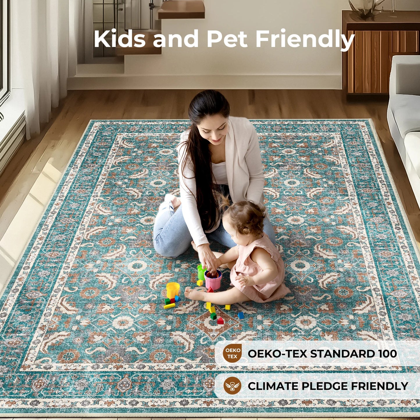 Large Area Rug