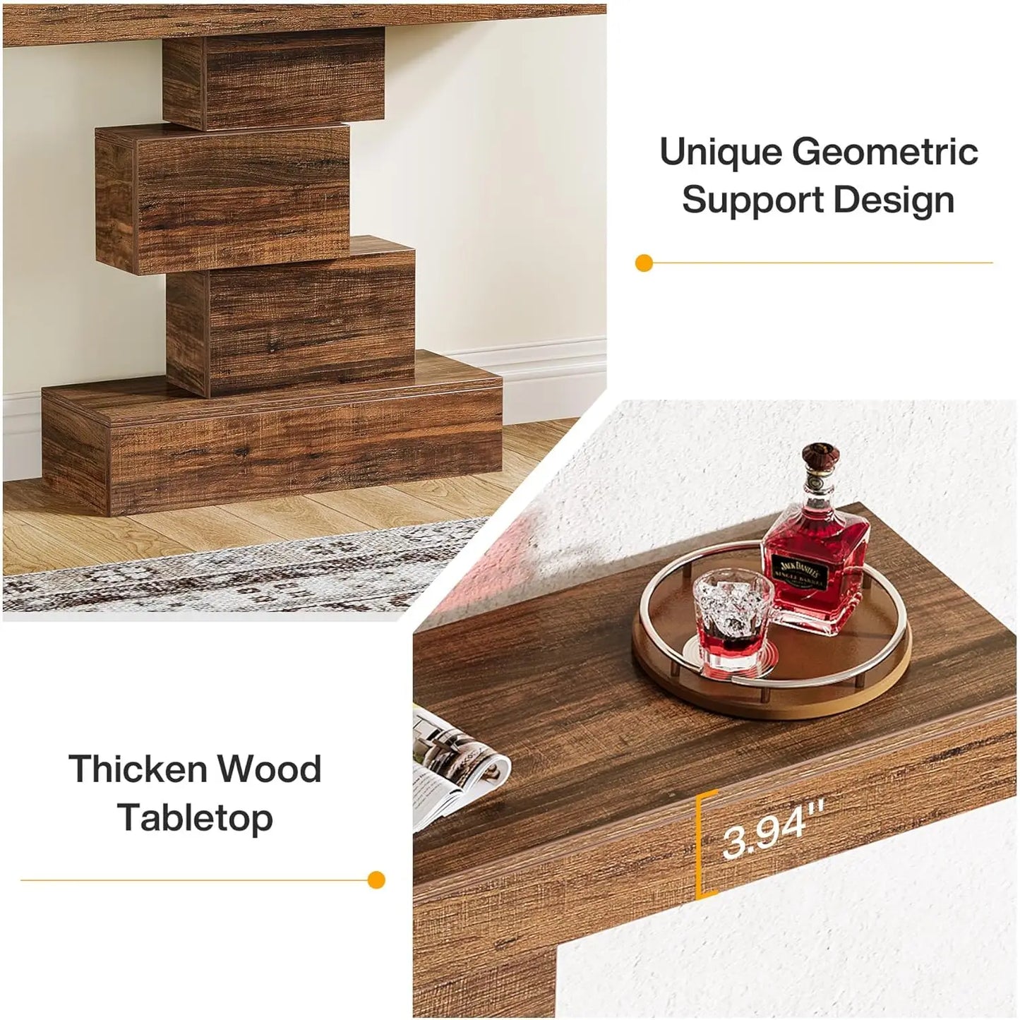 LITTLE TREE Console Table