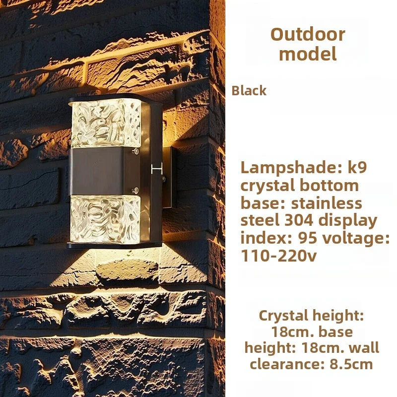 Wall Sconce Without Flicker