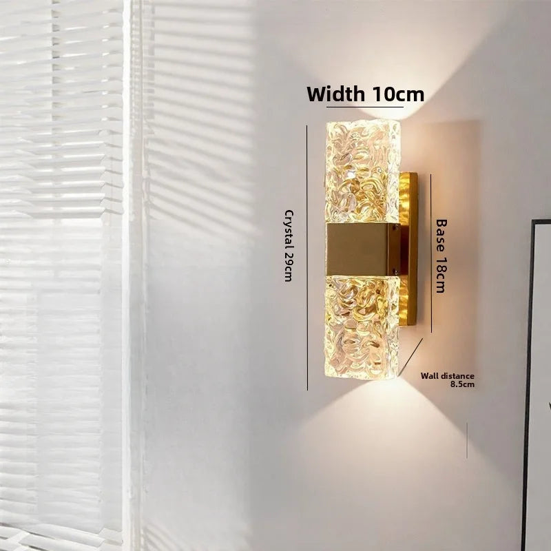 Wall Sconce Without Flicker