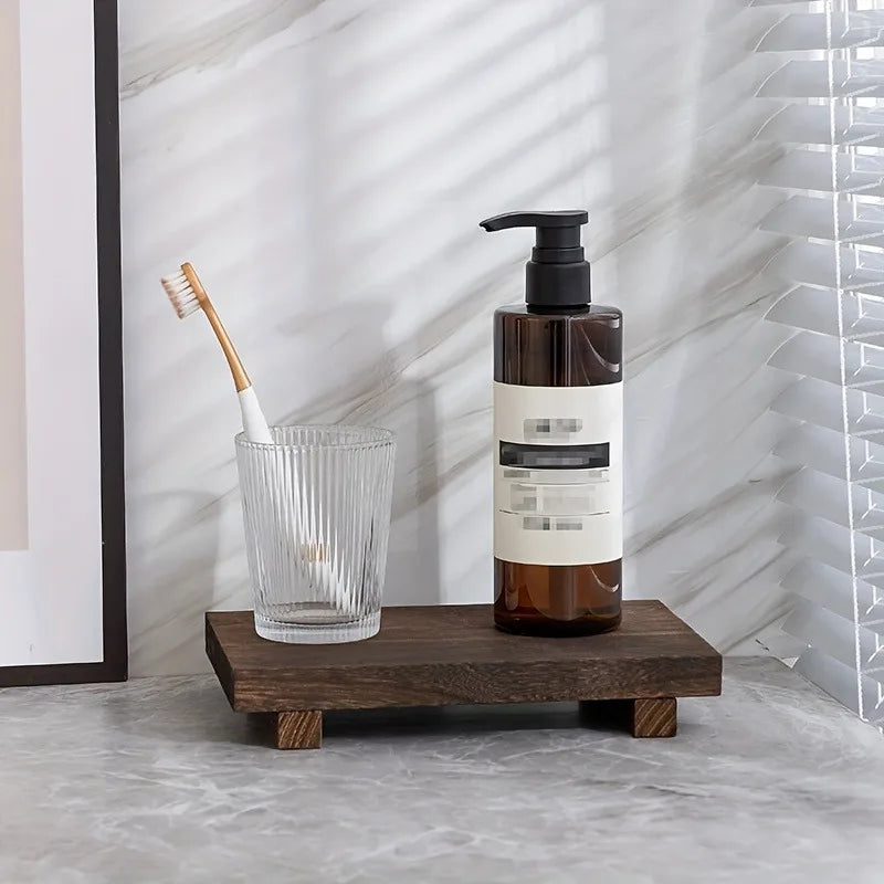 Heritage Countertop Riser - Pedestal Display Stand
