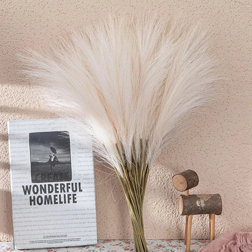 Pampas Grass Home Decor