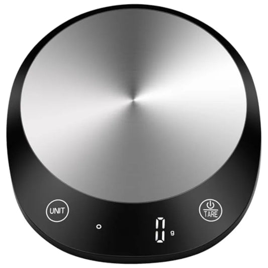 22 lb Digital Food Scale – Measures in Grams & Ounces for Cooking & Baking