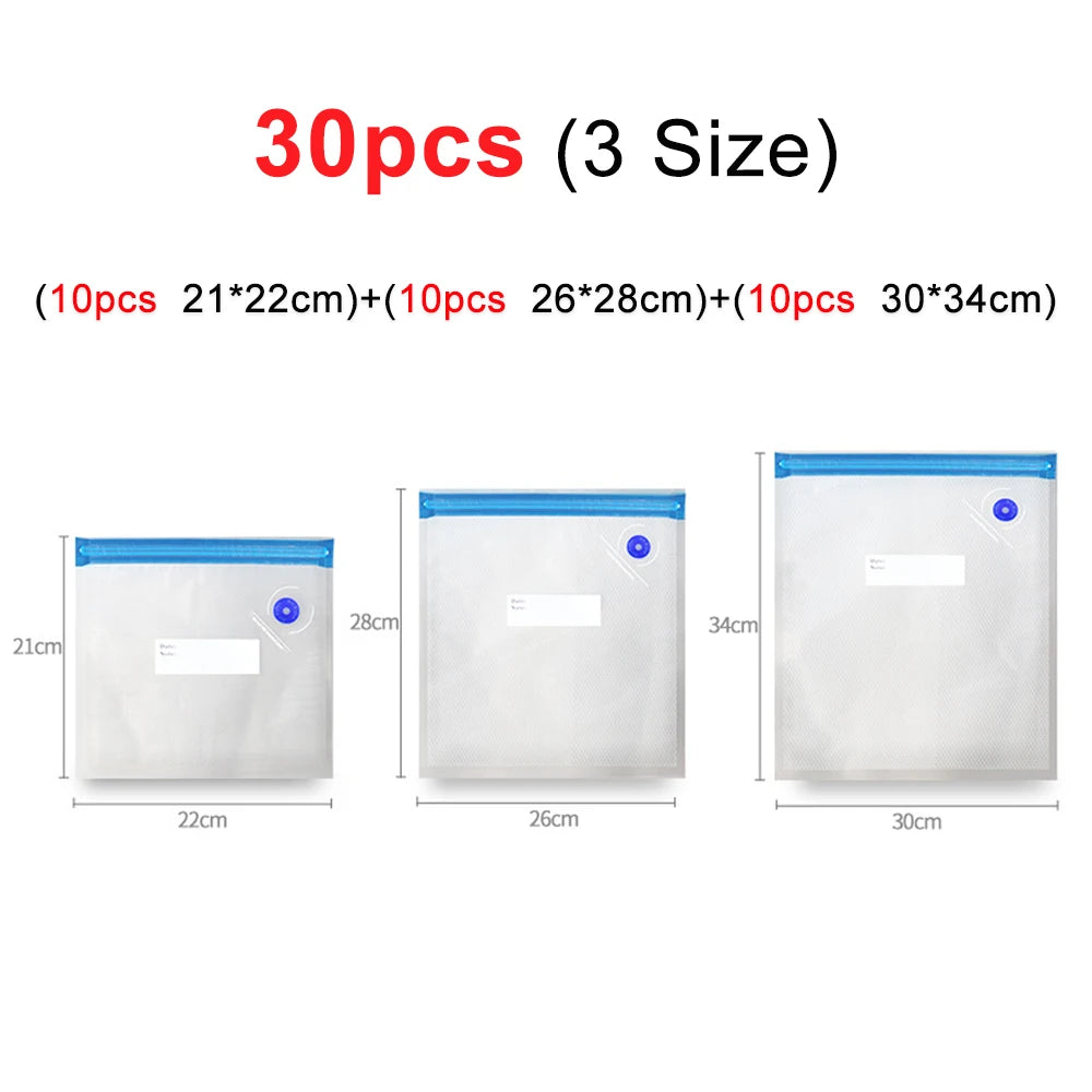 Vacuum Sealer Packaging Bags