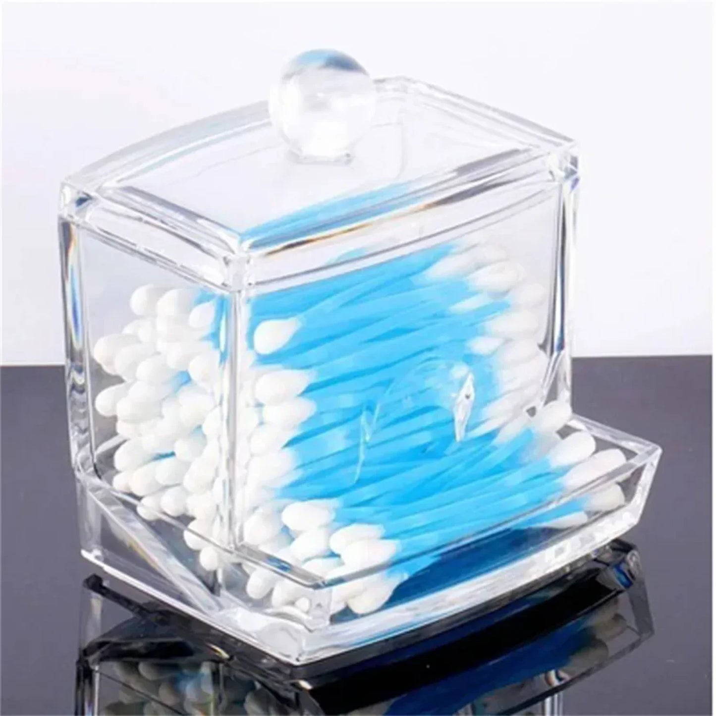 Q-Tip Organizer