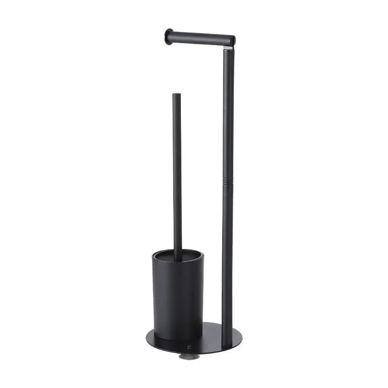 Floor-standing Toilet Paper Holder