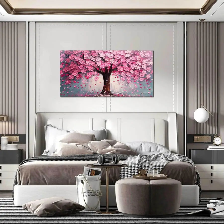Tree of Life Wall Art for Living Room, Bedroom, Office, or Bathroom
