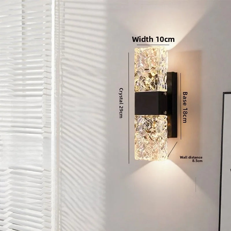 Wall Sconce Without Flicker