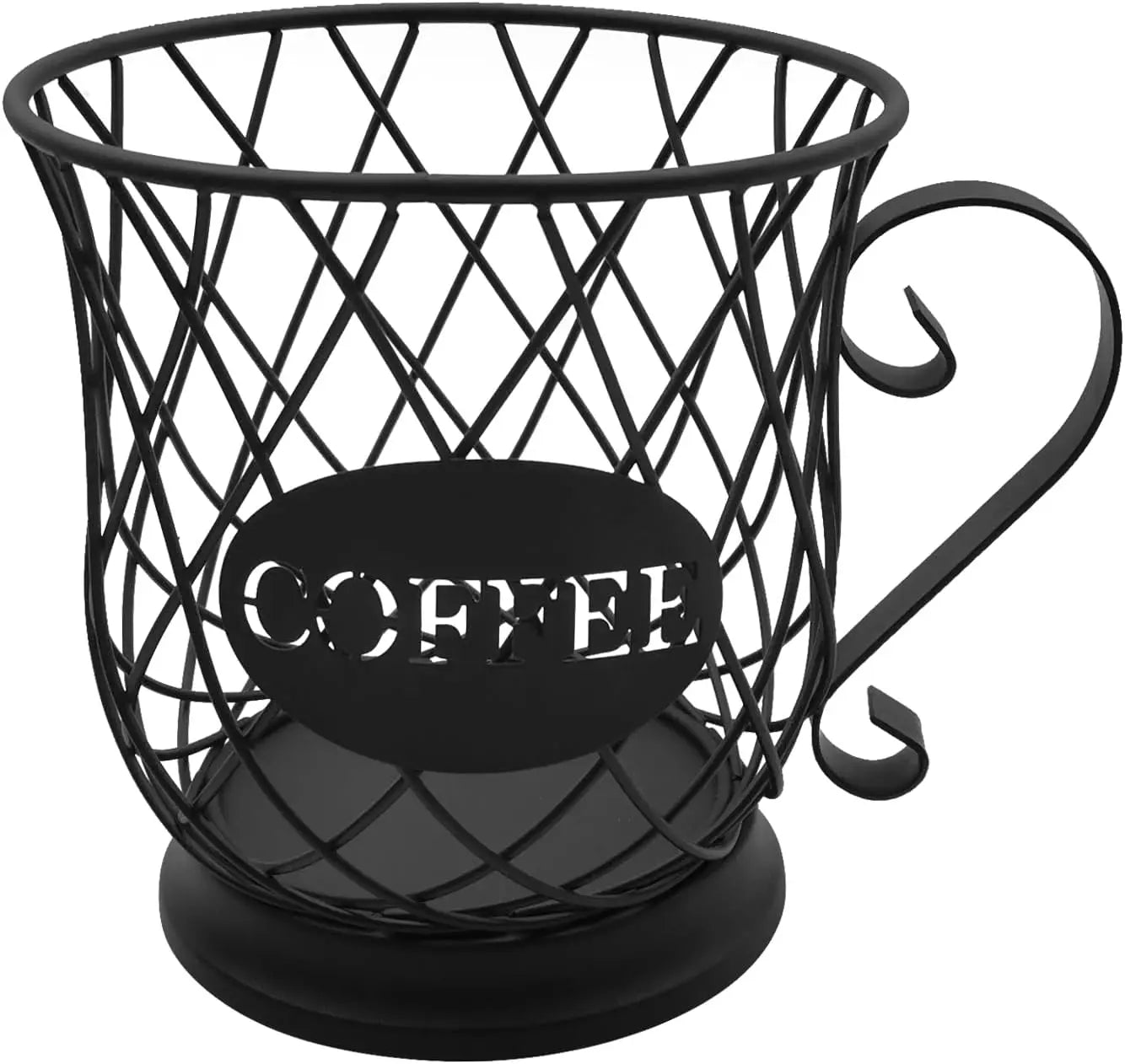 Coffee Pods Storage Basket/Holder for 35 K Cups
