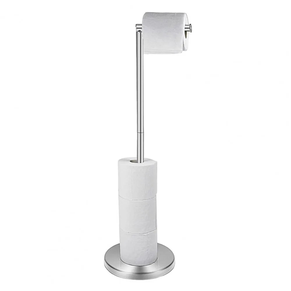 Stainless Steel Toilet Paper Stand Holder