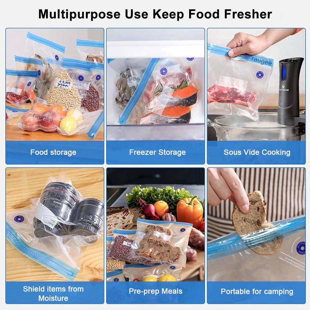 Vacuum Sealer Packaging Bags
