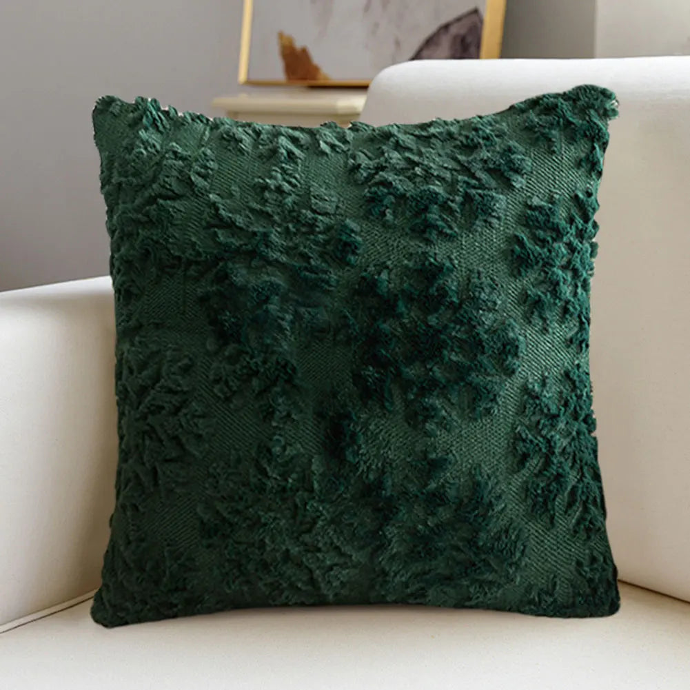 Christmas Decorative Pillow Covers – Holiday Cushion Cases for Sofa & Home Décor