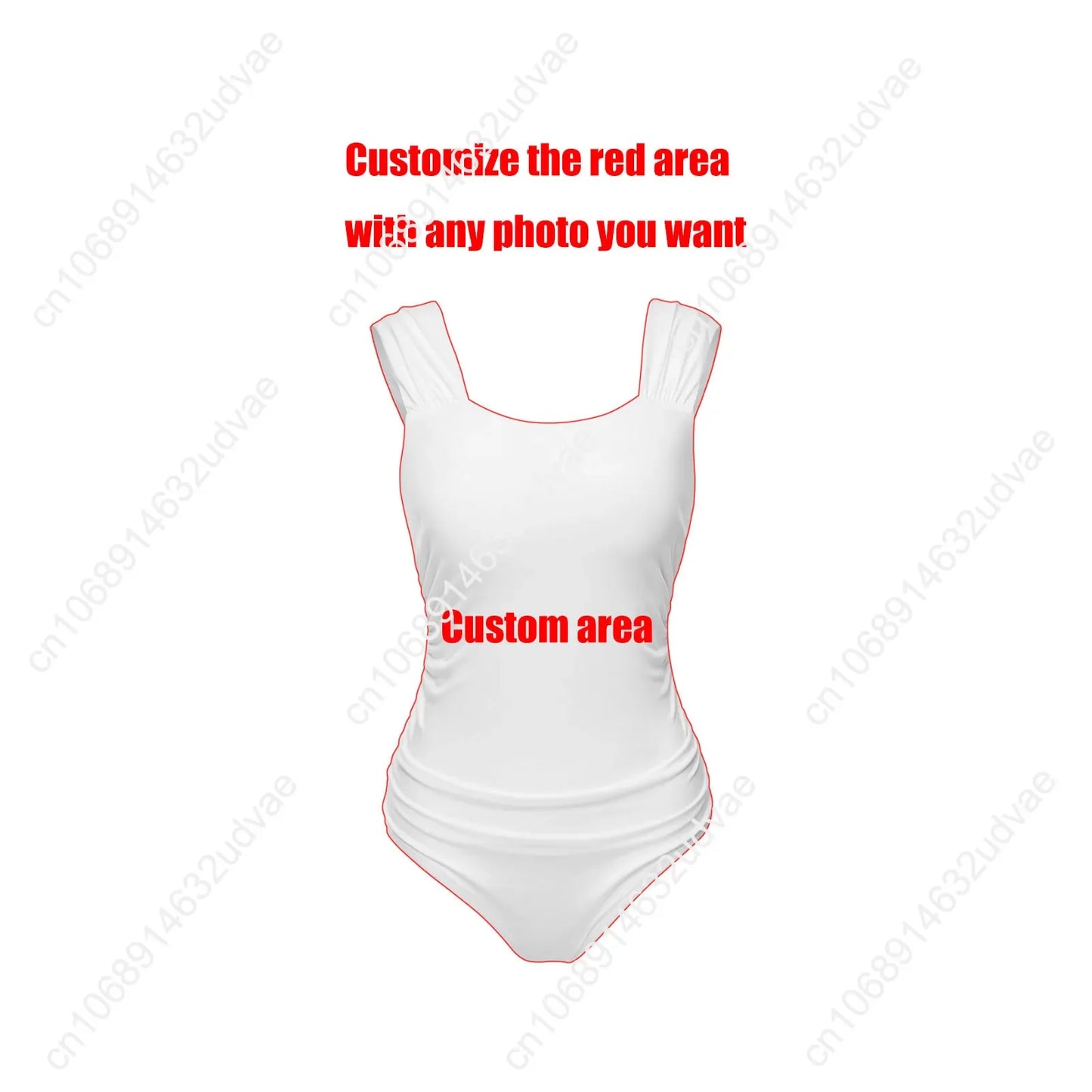 America 250th Anniversary 1776-2026 Swimsuit Wide Strap Women Bathing Suit Tailored Swimwear Summer Sexy Bikini Custom Beachwear