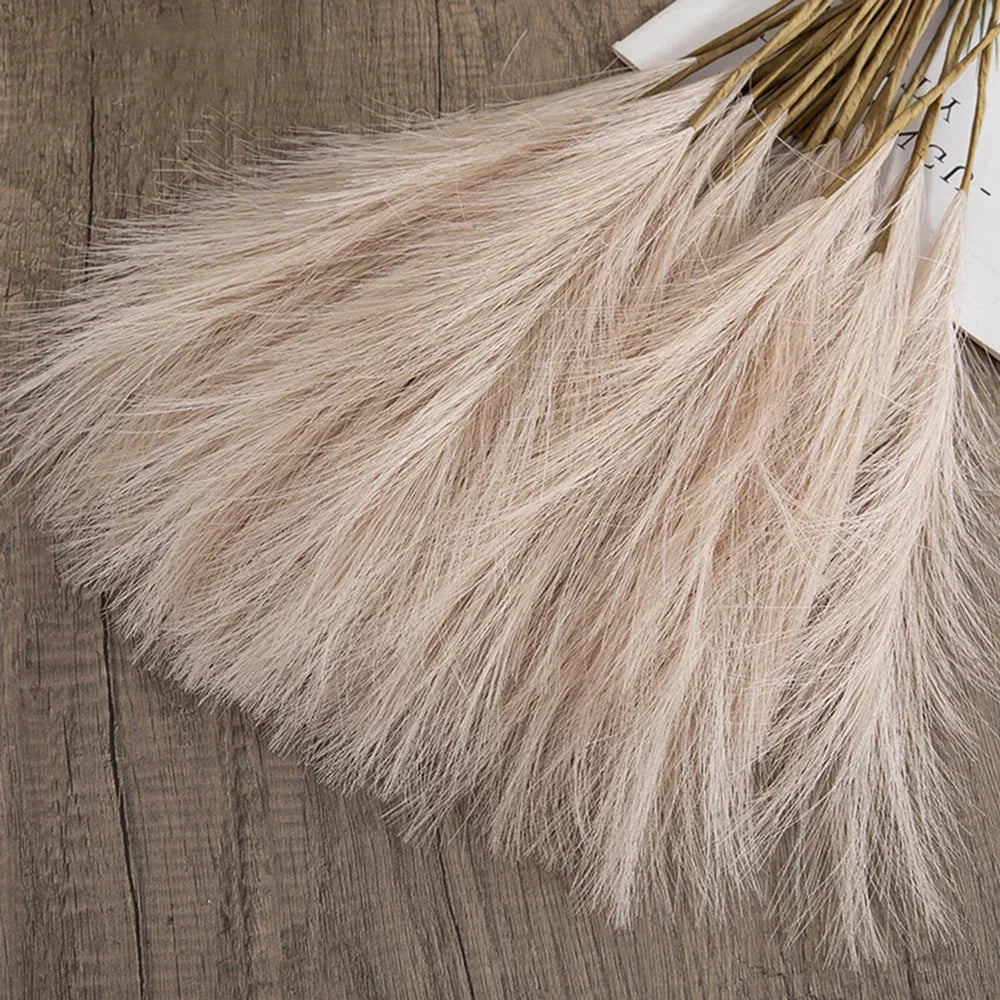 Pampas Grass Home Decor