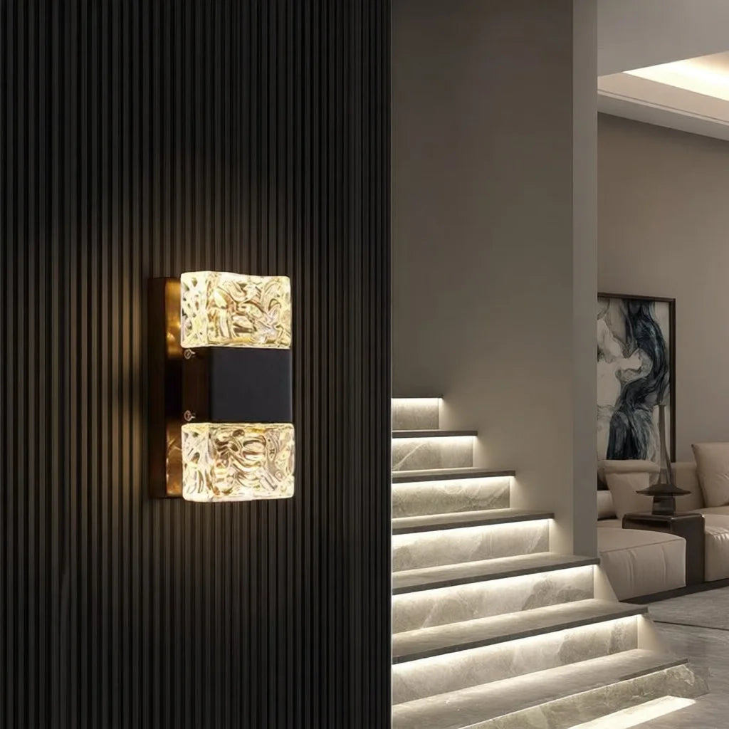 Wall Sconce Without Flicker