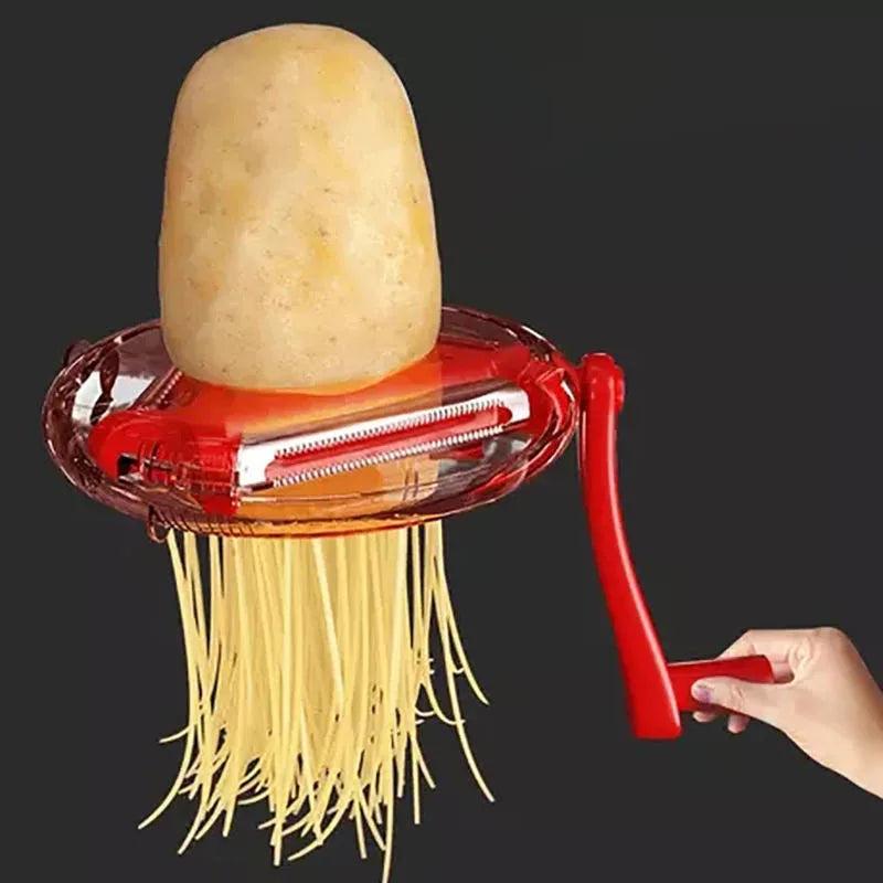3‑in‑1 Julienne Peeler & Slicer – Multi‑Blade Vegetable Peeler for Easy Prep