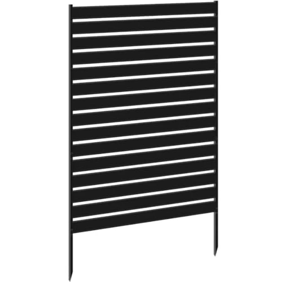 38" W x 60" H Privacy Panel No-Dig