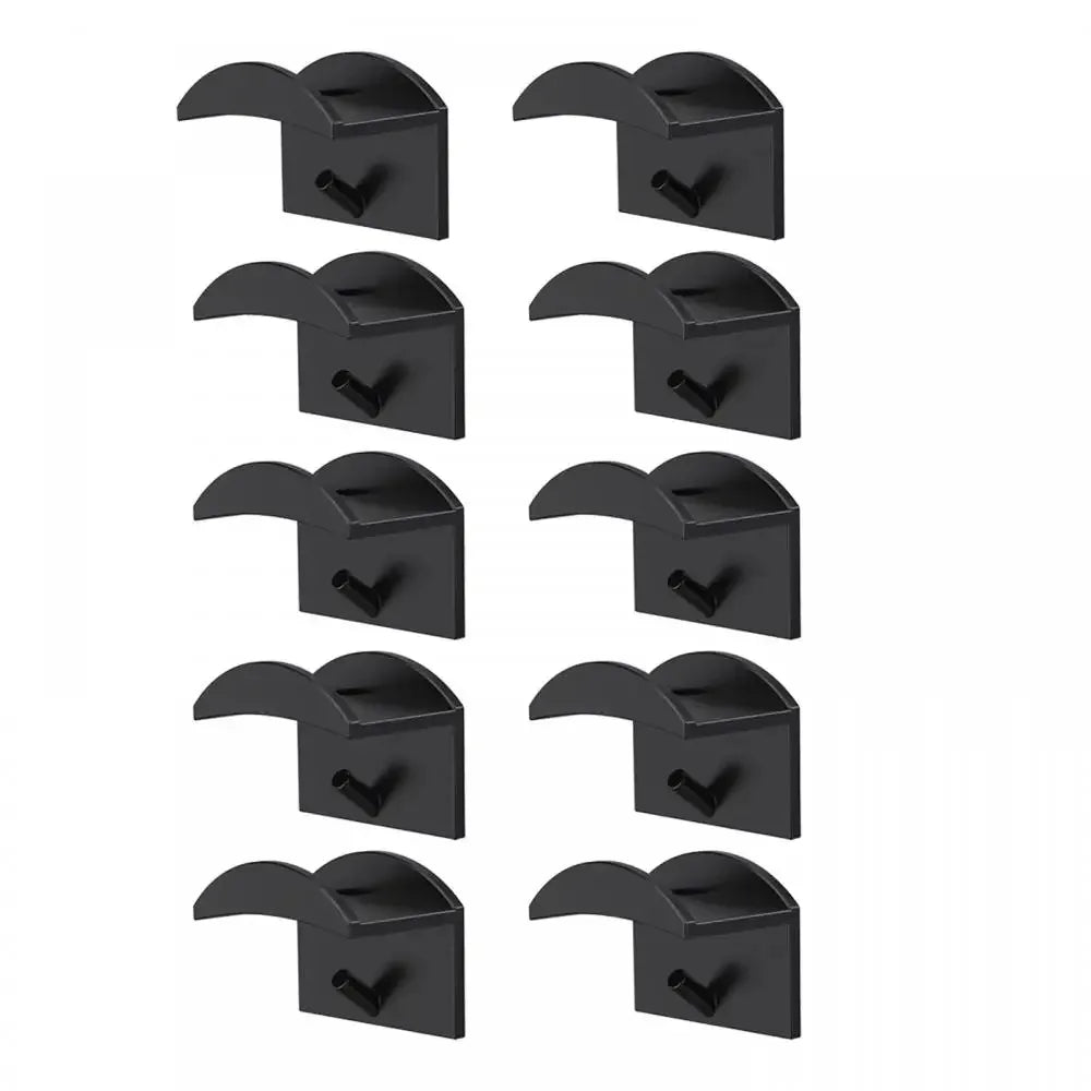 Baseball Hat Storage Organizer – Holds 2, 4, 8, or 10 Caps, Stackable Closet & Shelf Organizer