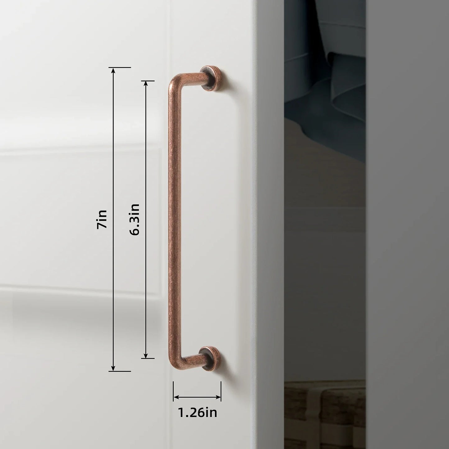 Bronze Cabinet Drawer Knobs
