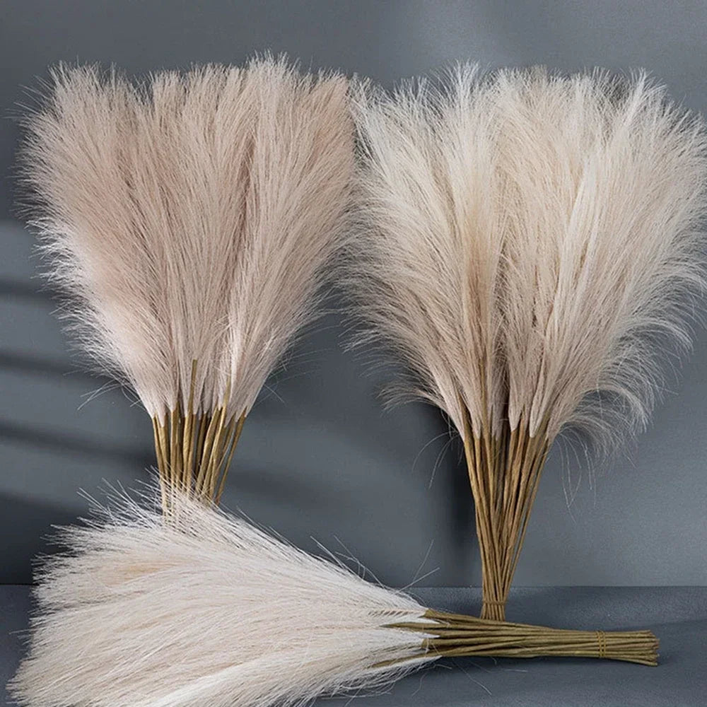 Pampas Grass Home Decor