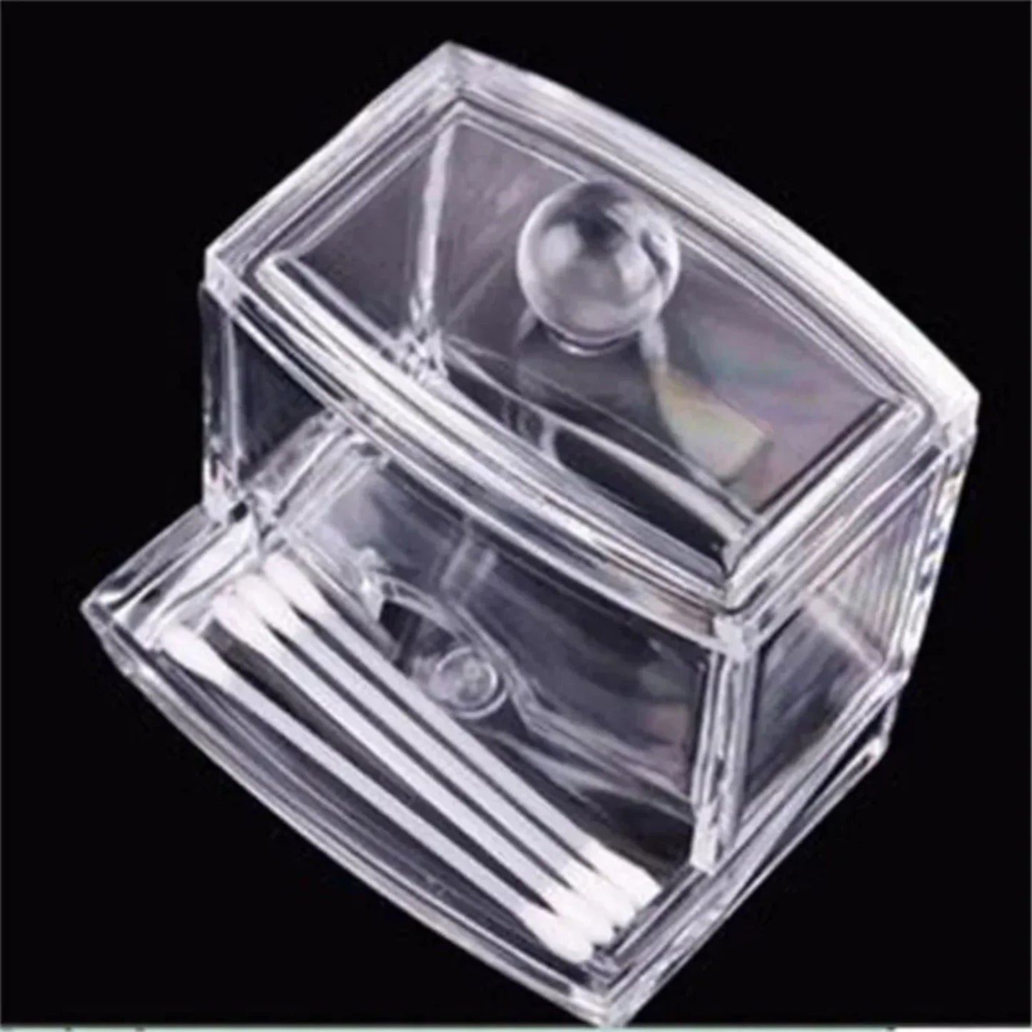 Q-Tip Organizer