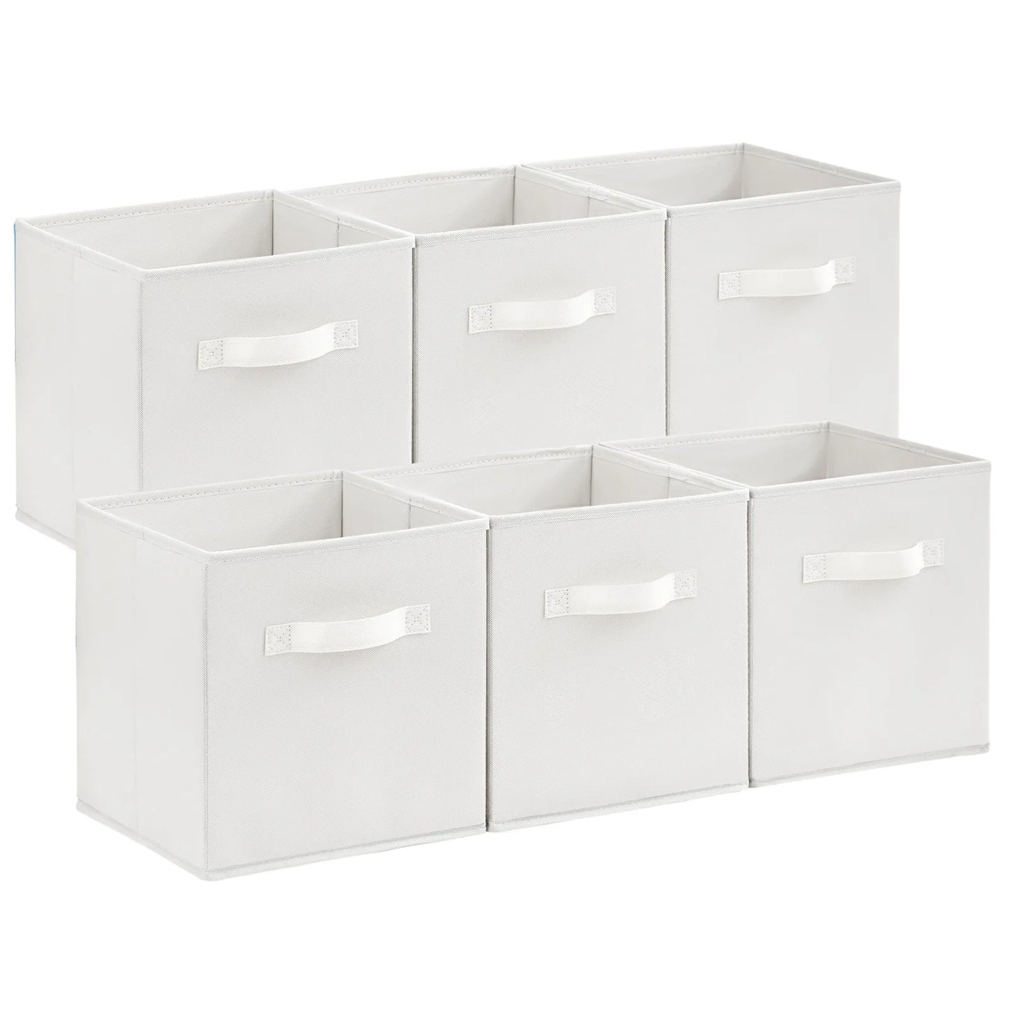 Collapsible Fabric Storage Organizers, Foldable